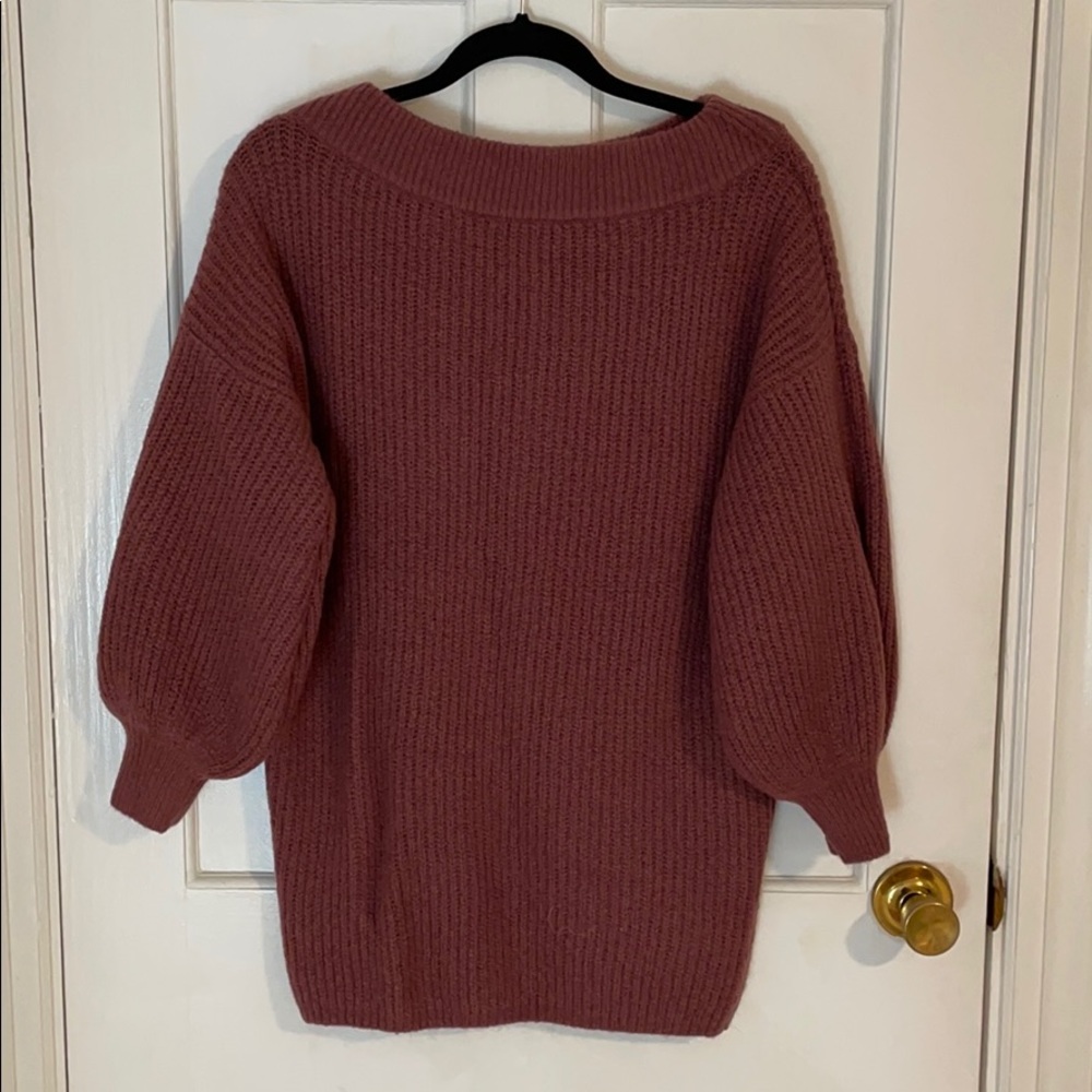Sweater Dress